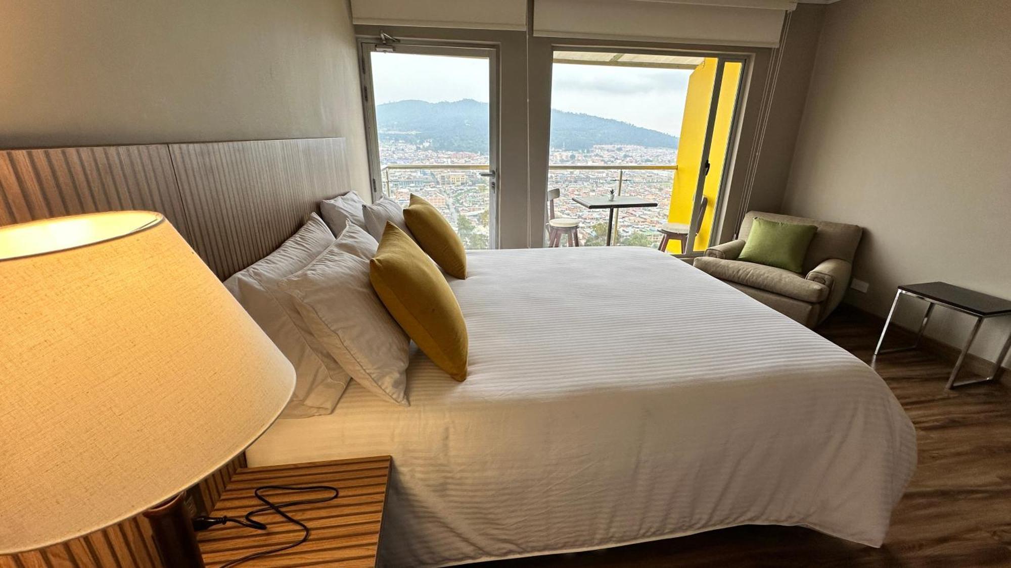 Di Carbone Hotel Gastrobar Facatativa Pokoj fotografie
